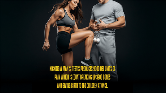 She Has Everything You Don't — And She Knows Exactly What To Do With It