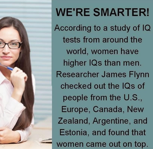 Woman Intelligence