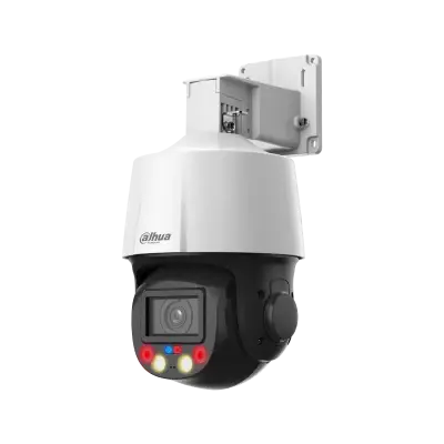 Dahua Cámara IP PTZ 4MP IR30 5X TiOC IA IP66 - DH-SD3E405DB-GNY-a-PV1