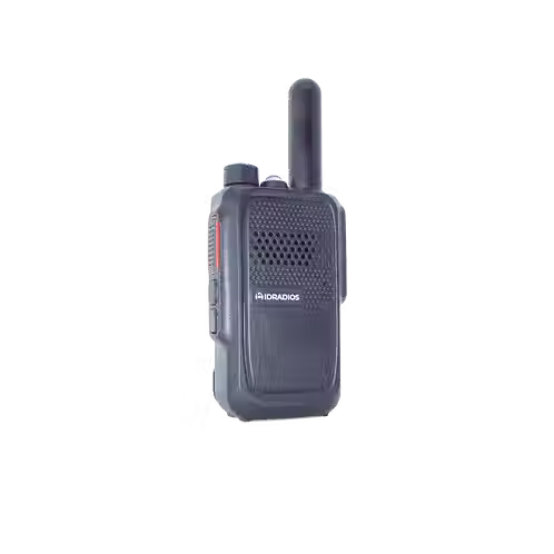 IDRadios Radio portátil T-S8 Análogo UHF