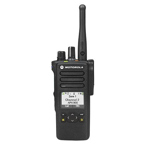 Motorola Radio portátil APX 900 M2 800 MHz 512 Canales P25 Digital