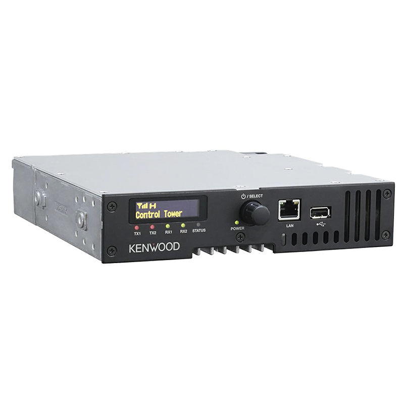 Kenwood Repetidor NXR-1700E en VHF Análogo Digital