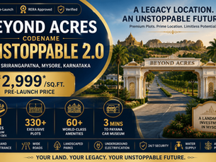 Make the Move to Beyond Acres Unstoppable 2.0 Plot
