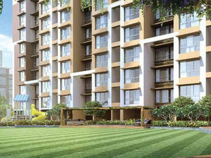 Discover Luxury Apartments at Chandak Nishchay Mumbai