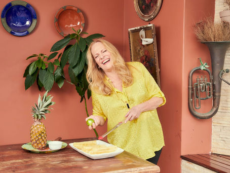 LUCINHA LINS em "Torta Capixaba"