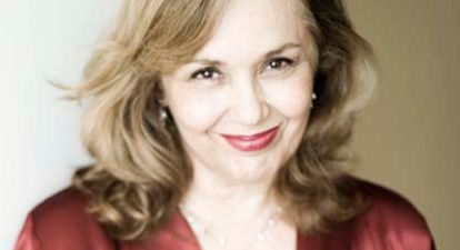 Jane Duboc em De Lá Pra Cá