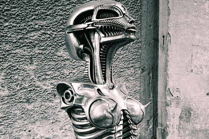 H.R. Giger