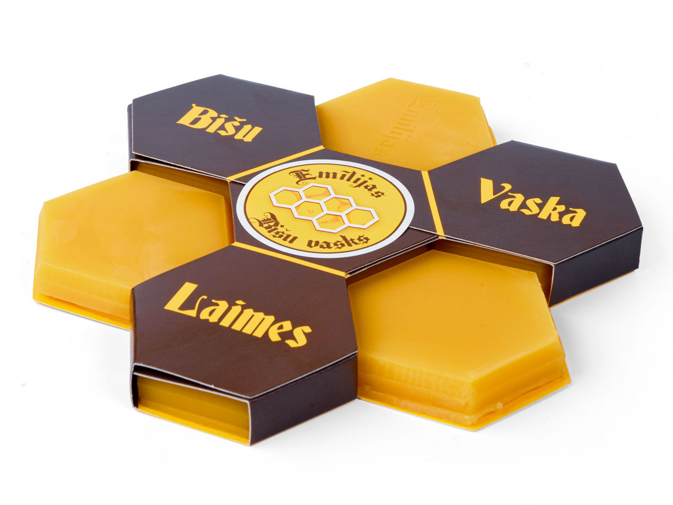 Bišu vaska laimes