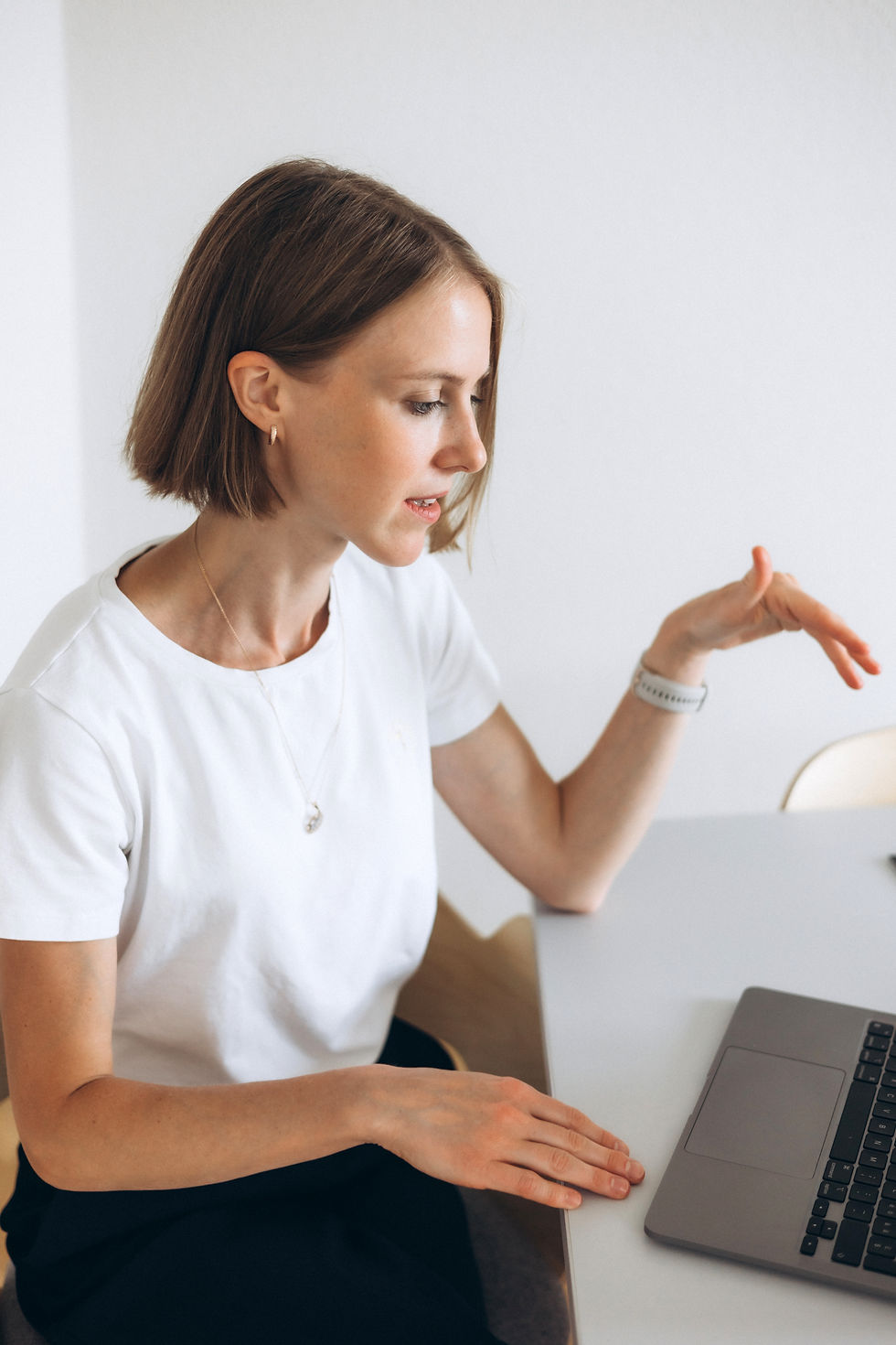 Interview mit einem Sales