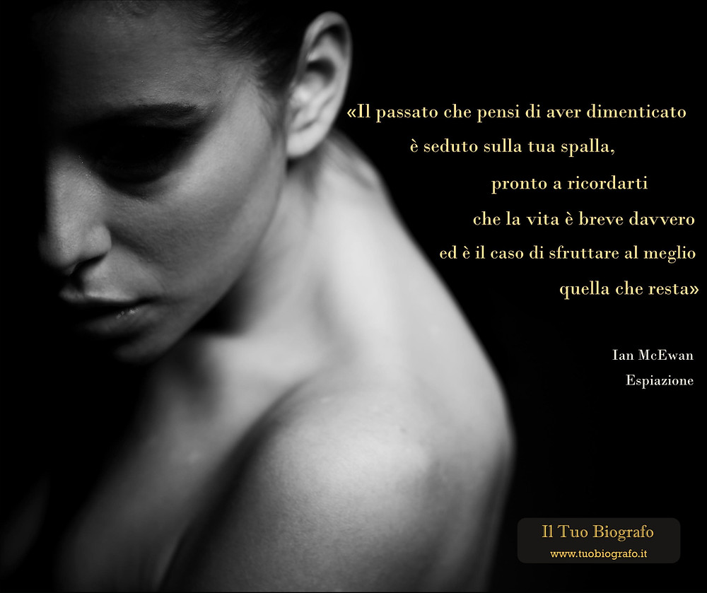 Espiazione - Ian McEwan- citazione