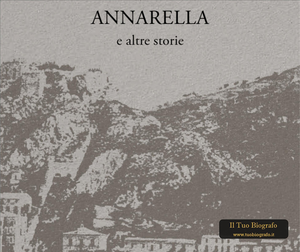 biografia scritta da Nina Ferrari - leggi un capitolo - il giorno del mercato - Calabria del passato - Il Tuo Biografo