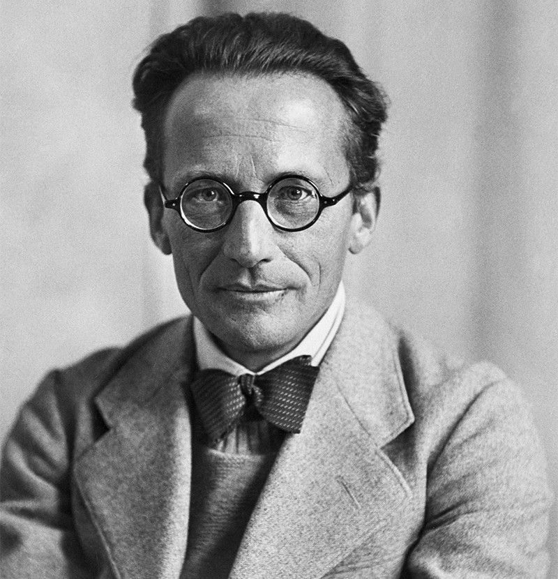 Erwin Schrödinger fisica scienza letteratura cultura umanistica scienza e umanesimo