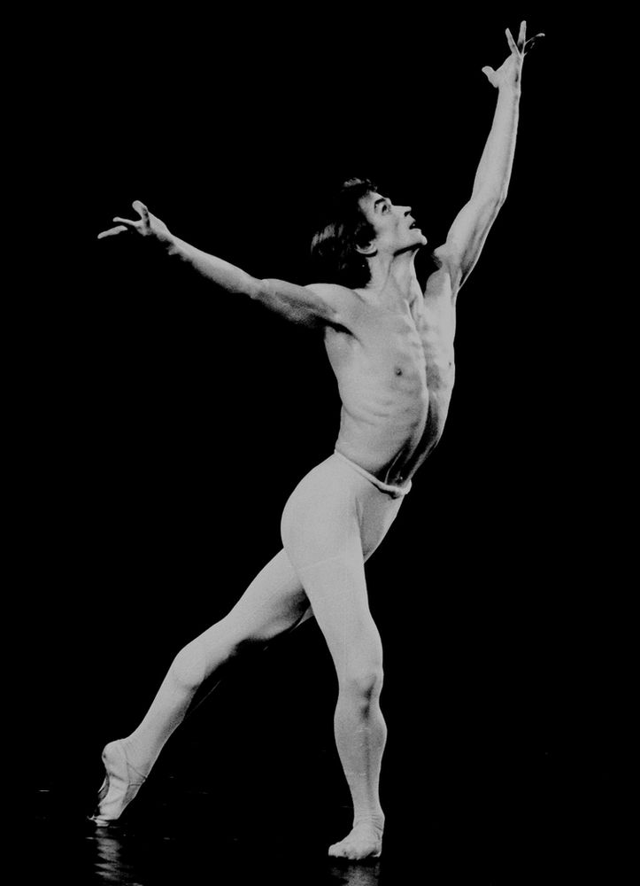 Rudolf Nureyev e la lettera d'addio a «La sua danza»