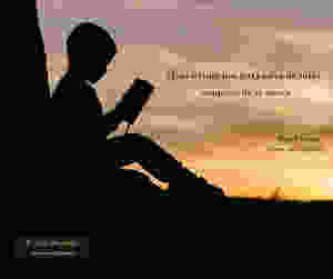 Daniel Pennac - citazione - Come un romanzo - Il Tuo Biografo