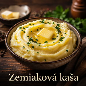 Zemiaková kaša