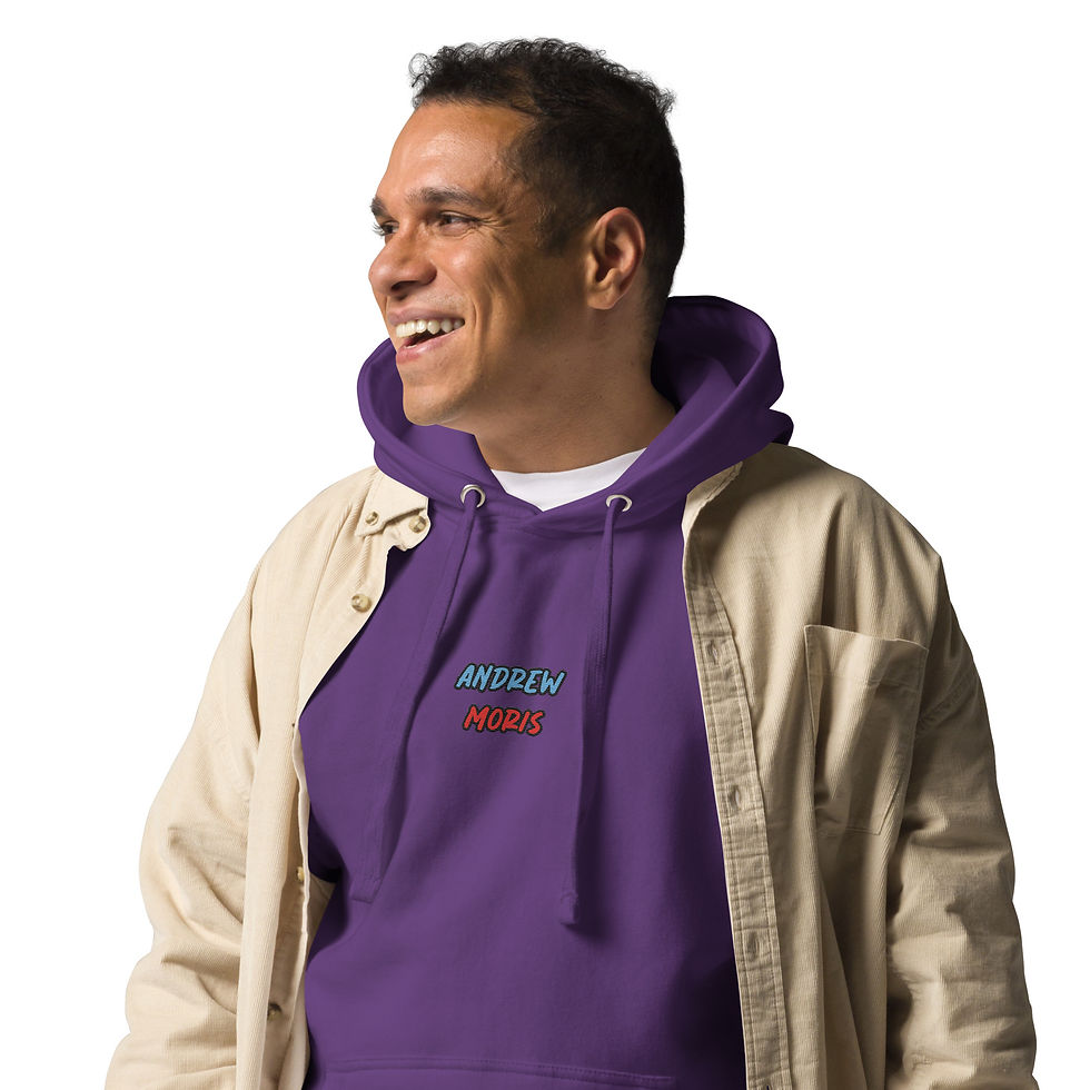Thumbnail: Unisex Hoodie