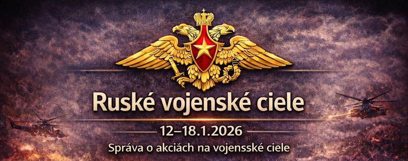 Rosyjskie cele wojskowe