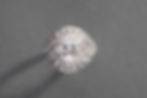 Bague dôme diamant 1930