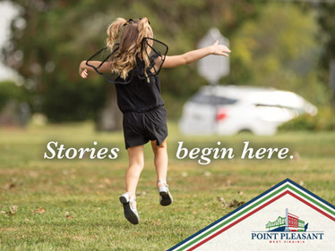 Point Pleasant Poster