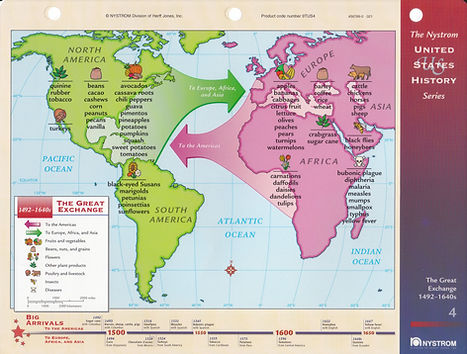 Columbian Exchange