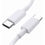 Miniatura: CABLE 1 HORA TIPO C A TIPO C, CARGA RAPIDA