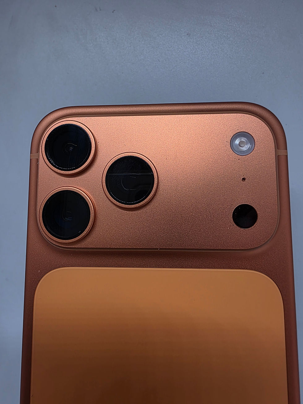 Miniatura: IPHONE 17 PRO MAX ($20,500)