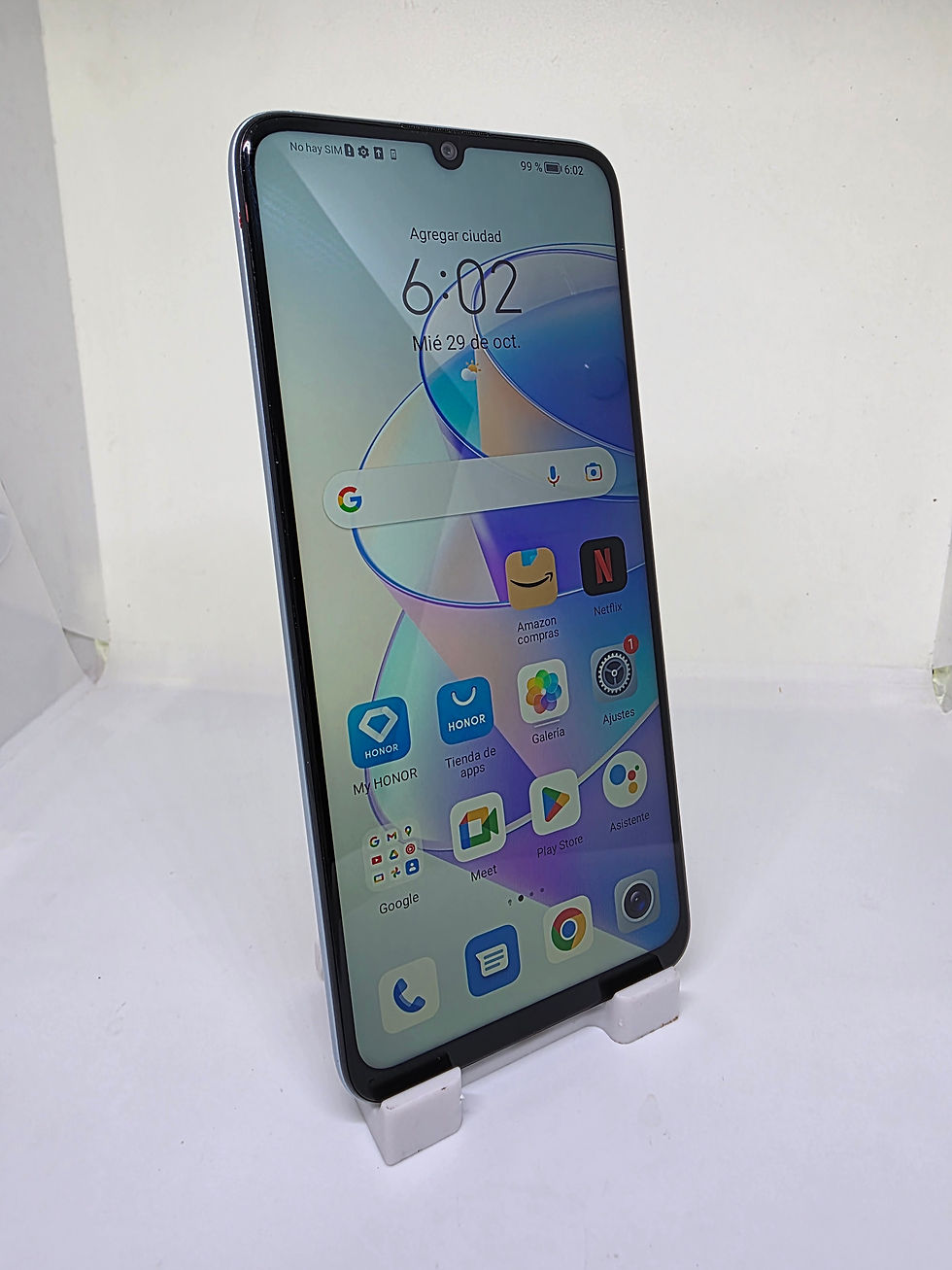 Miniatura: HONOR X7A (128GB, 6GB DE RAM)