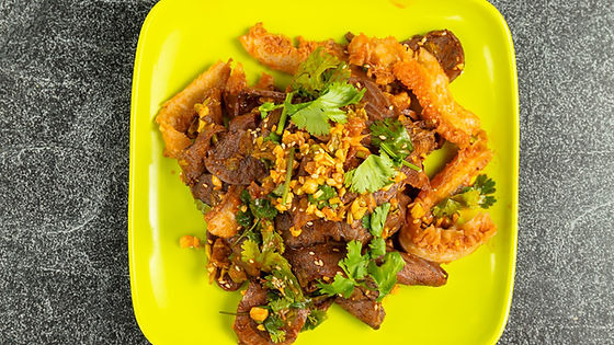 A16. Beef Tendon 夫妻肺片
