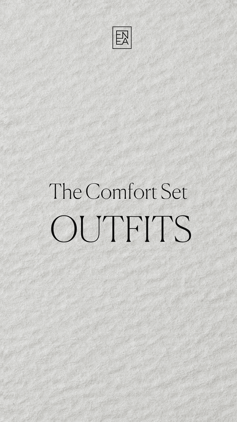 Miniatura: THE COMFORT TROUSERS