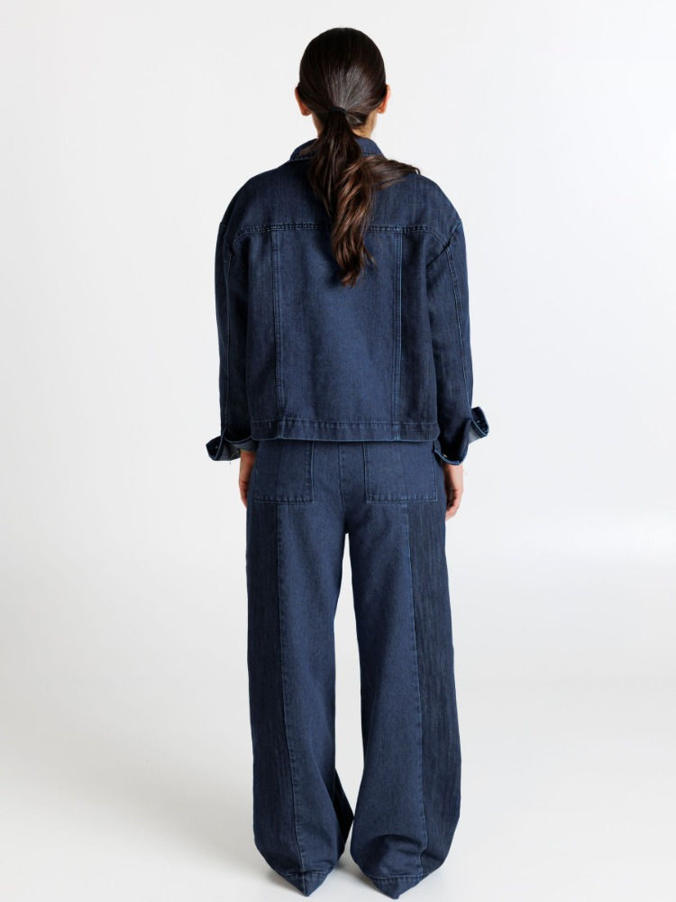 Thumbnail: THE REFINED DENIM JEANS