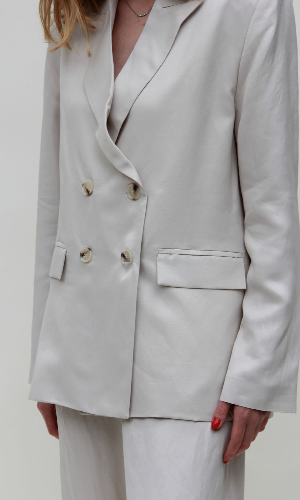 Thumbnail: THE LUX BLAZER