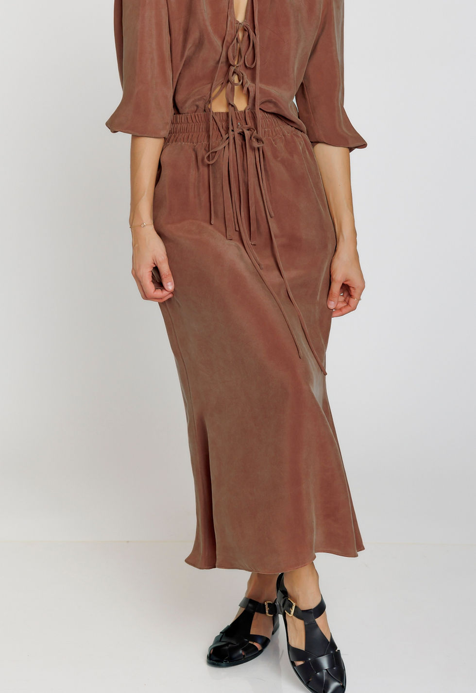 Miniatura: THE STRAP SKIRT