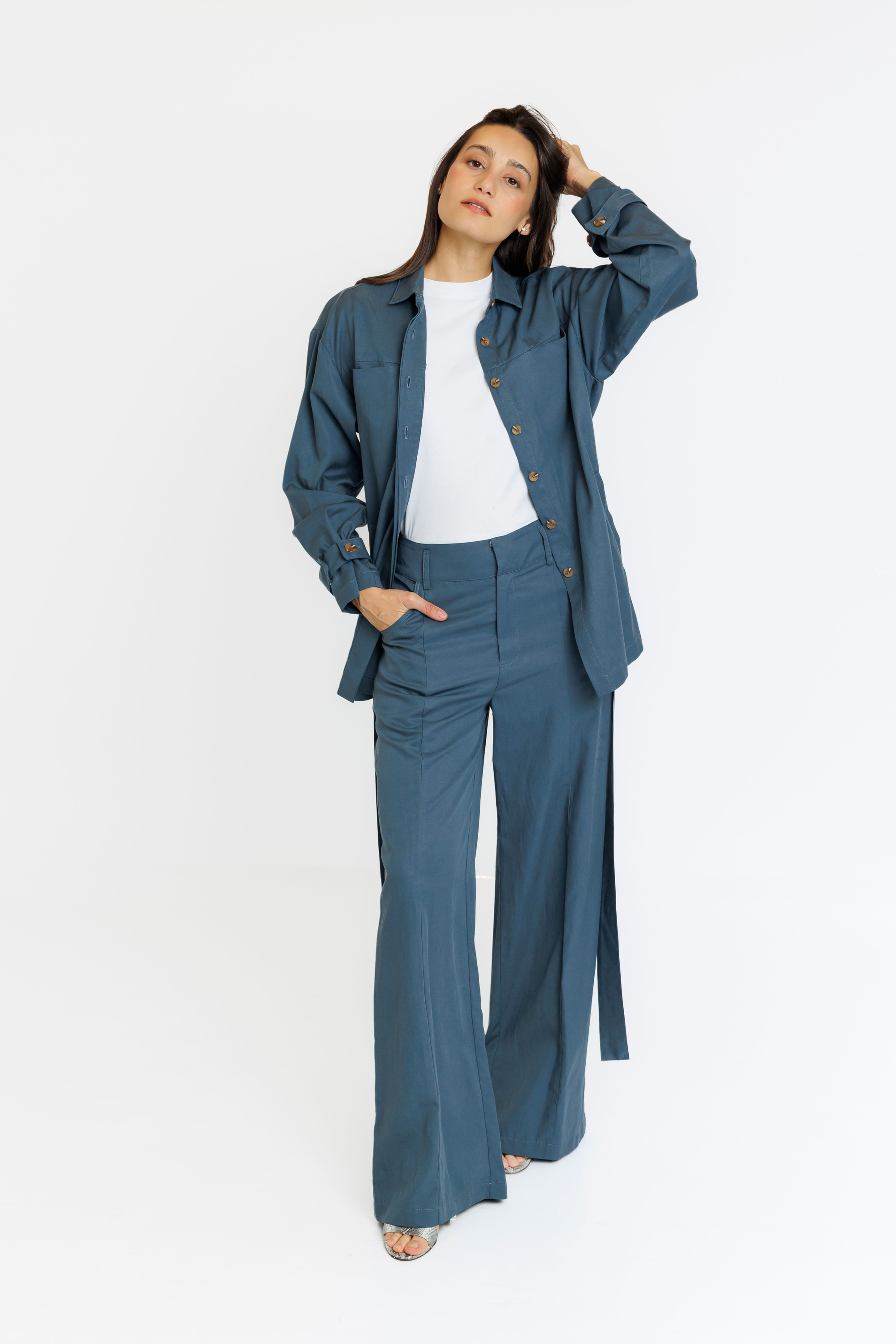 THE FLUX TROUSER