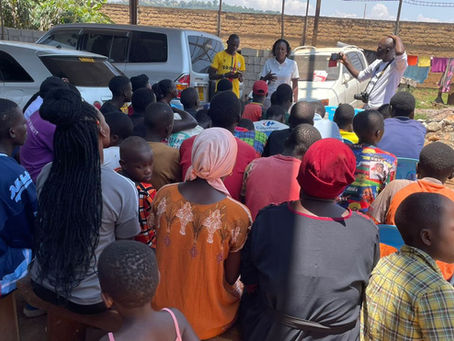 Pictorial: Successful meeting of school-going children sponsored by The Aliguma Foundation