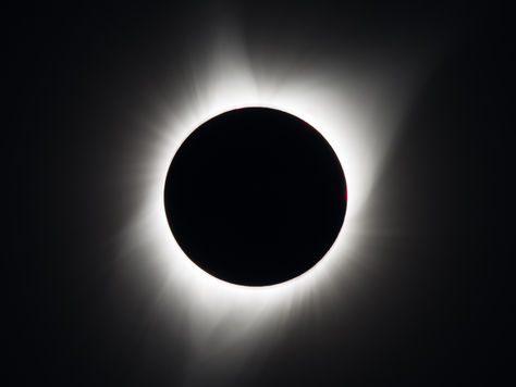 Un eclipse total de luna que activará todas tus energías
