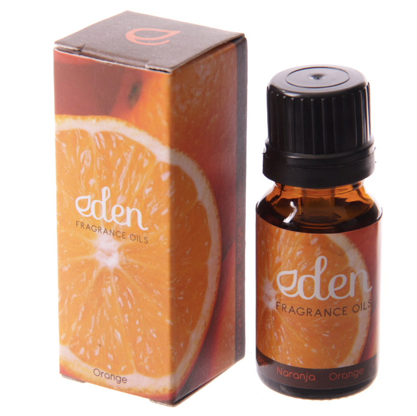 FRAGANCIA DE ACEITE EDEN NARANJA