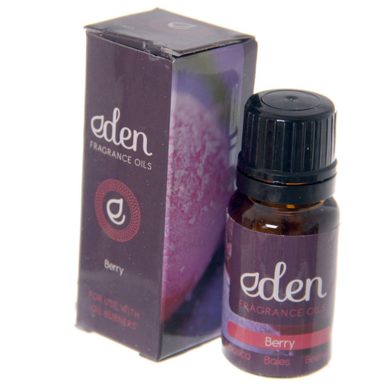 FRAGANCIA DE ACEITE EDEN BAYA