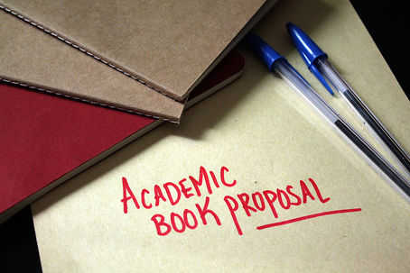 27 Questions to Write an Academic Book Proposal