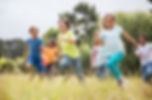 Children Playing