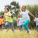 Children Playing