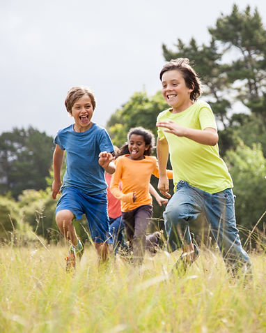 Children Playing