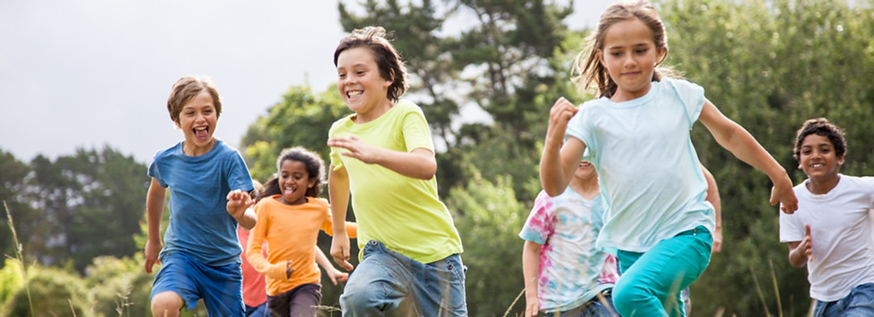 Children Playing