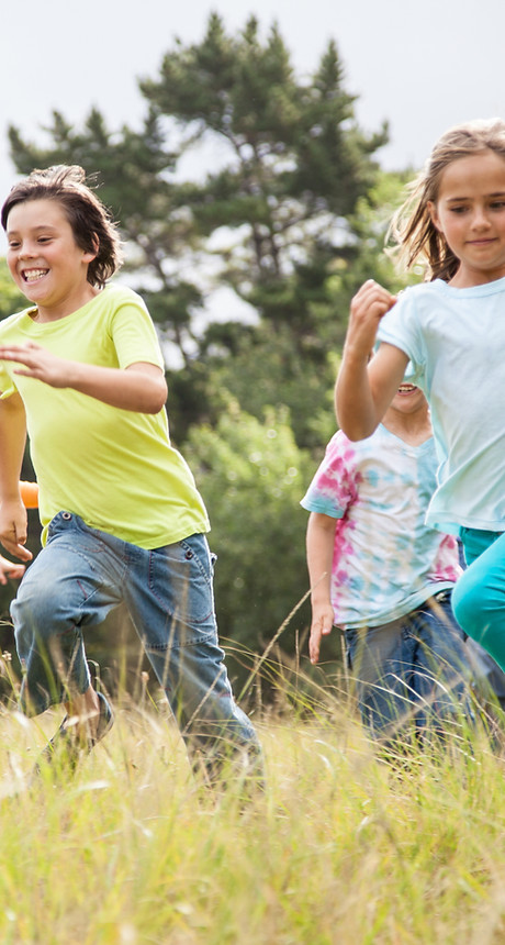 Children Playing