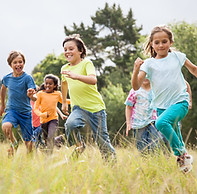 Children Playing