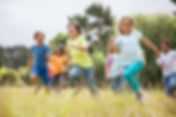 Children Playing