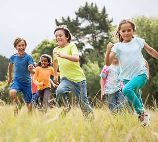 Children Playing