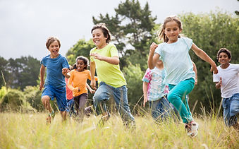 Children Playing