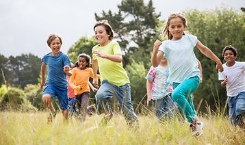 Children Playing
