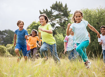 Children Playing