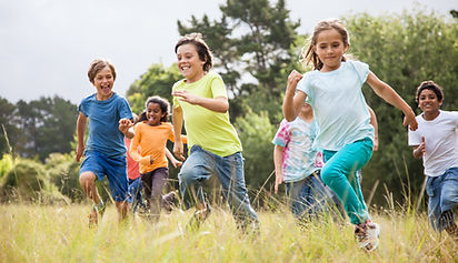 Children Playing